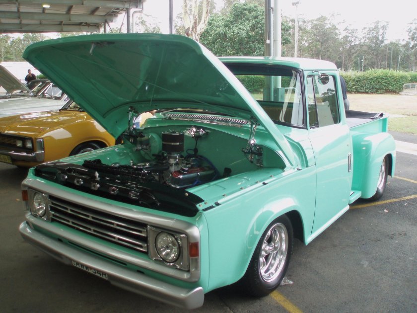 Ford f100 1965