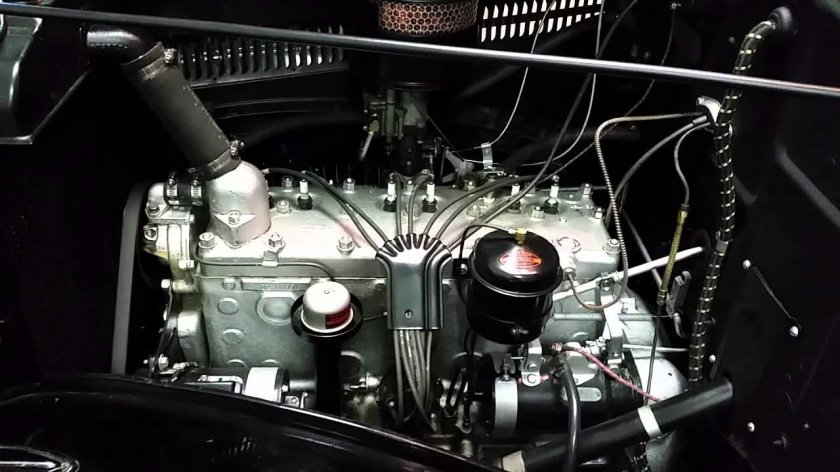 Мотор dodge d5.