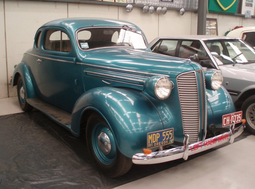 Dodge 1938