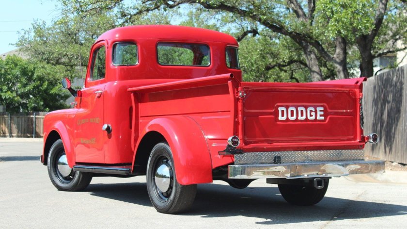 Dodge Pickup 1951
