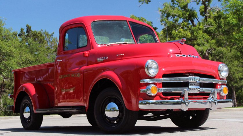 Dodge Pickup 1951
