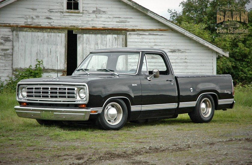 Dodge 75