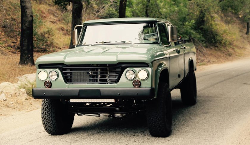 Dodge Power Wagon 200