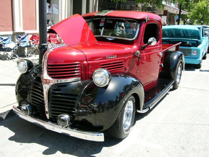 Dodge 1945