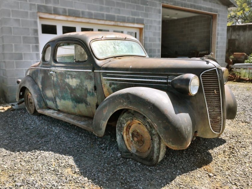 1937 Dodge d5