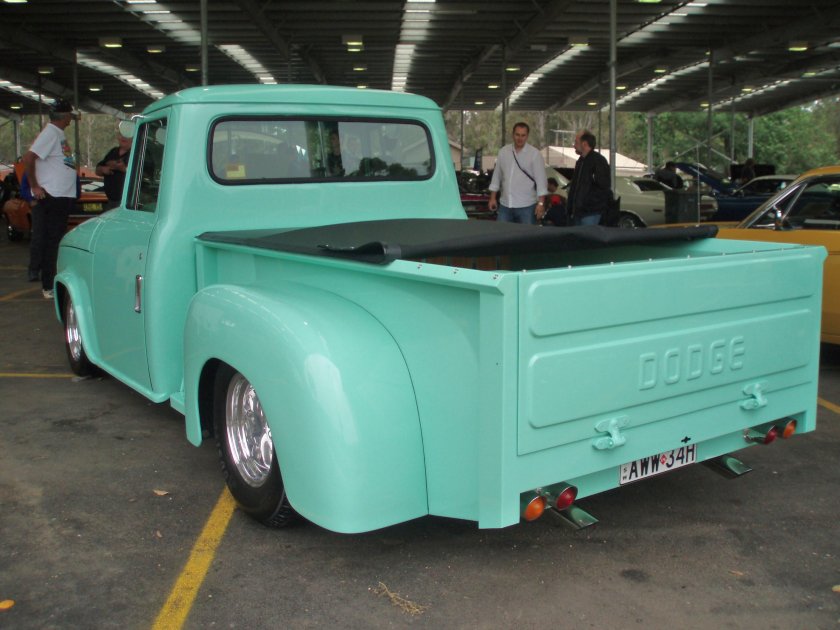 Dodge d5