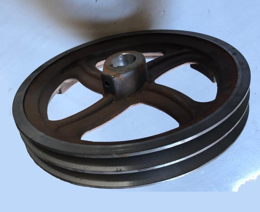 Шкив контрпривода ЗП 04.103