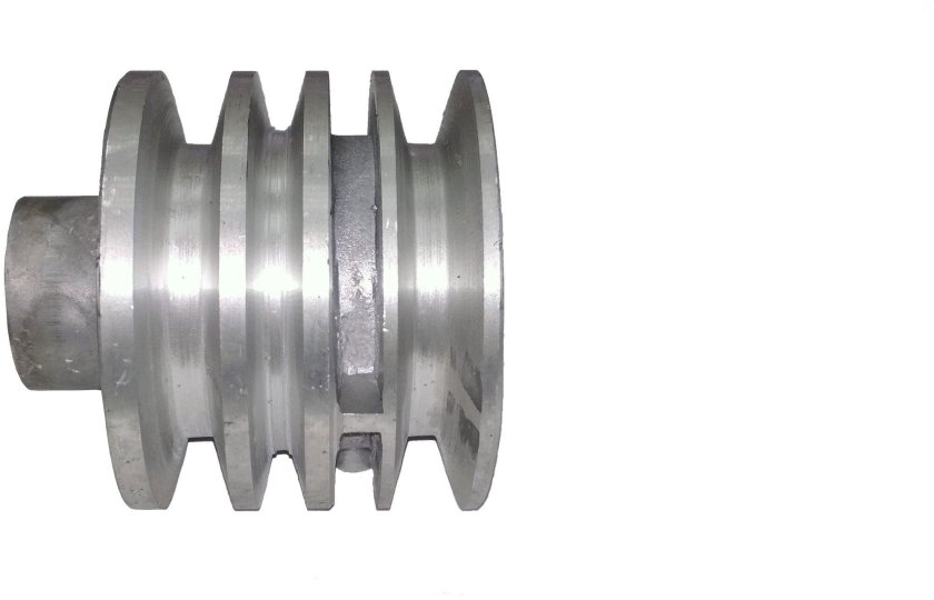 Шкив 3-х ручейный 20 мм