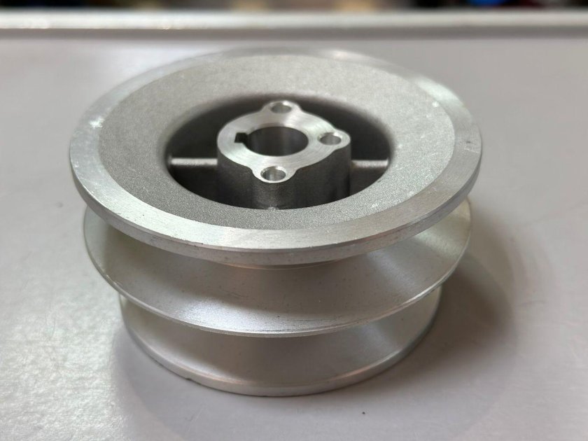 Клиноременный шкив для культиватора Viking VH-660 артикул: 62287111200