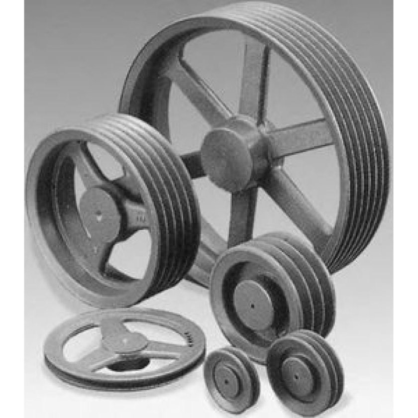 Шкив для ремня 4pk990