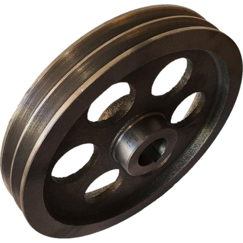 Шкив 6 ручейковый