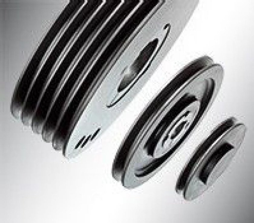 Шкив Optibelt SPC 224/3 TB