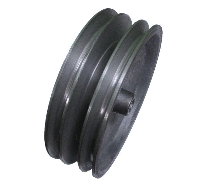 Шкив для мотоблока Нева 200мм