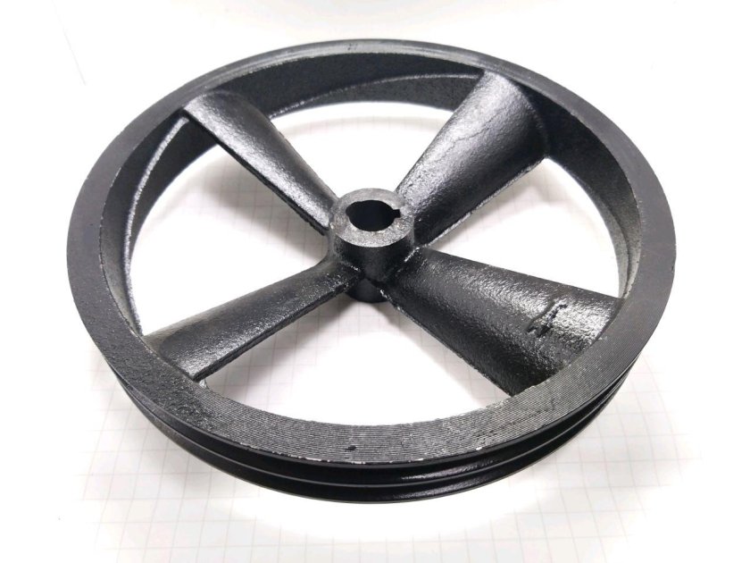 Шкив компрессора WCB 67/100