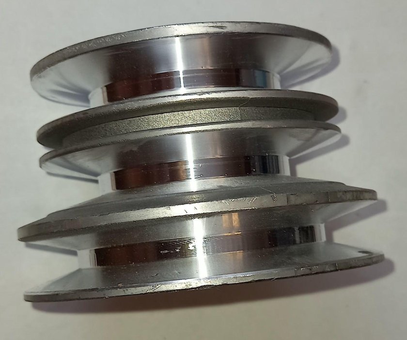 260-1005141 Ступица шкива