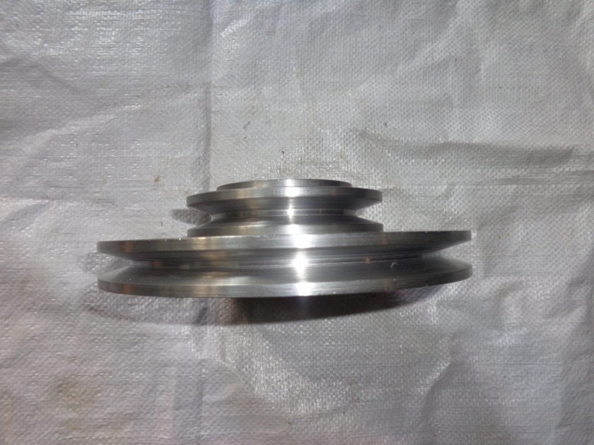 Шкив ЗМЗ 402 одноручейное