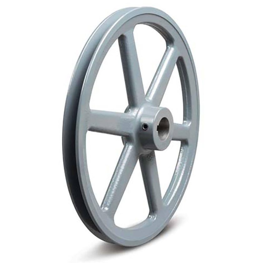 Шкивы для клиновых ремней на РМЗ 640