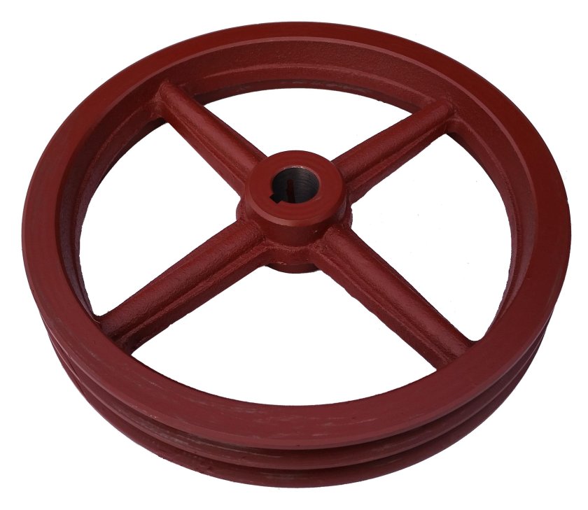 Шкив ремня d300