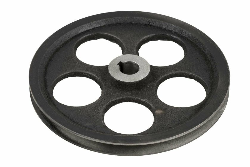 Шкив привода шнека St656.656BS,761e,762e,861bs большой