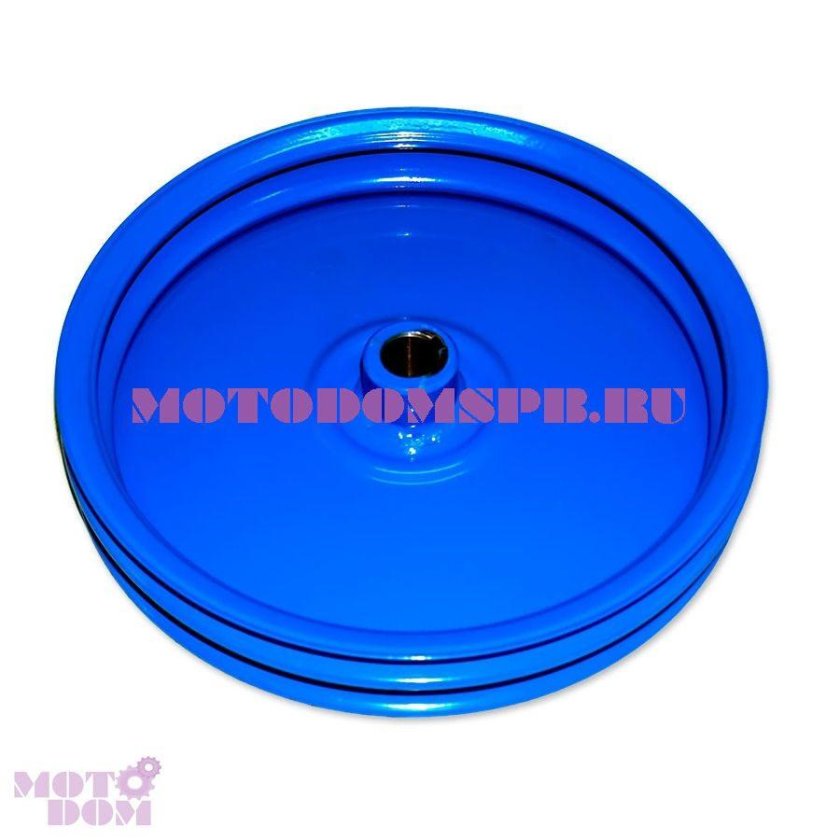 Шкив редуктора ведомый мотоблока Нева