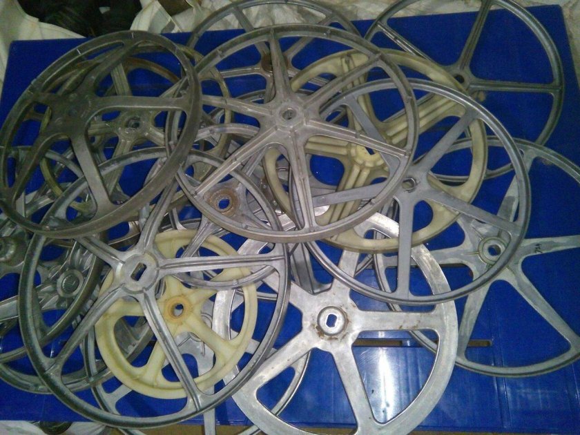 Шкивы Воронеже