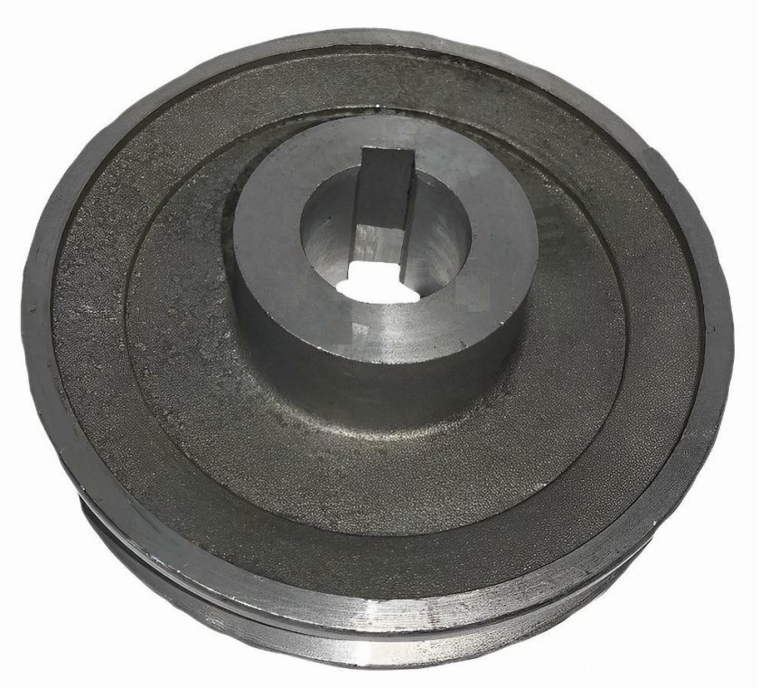 Шкив для электродвигателя диаметр вала 24 мм