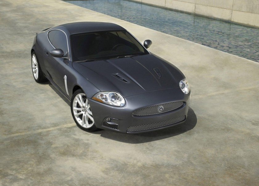 Ягуар XK 2007