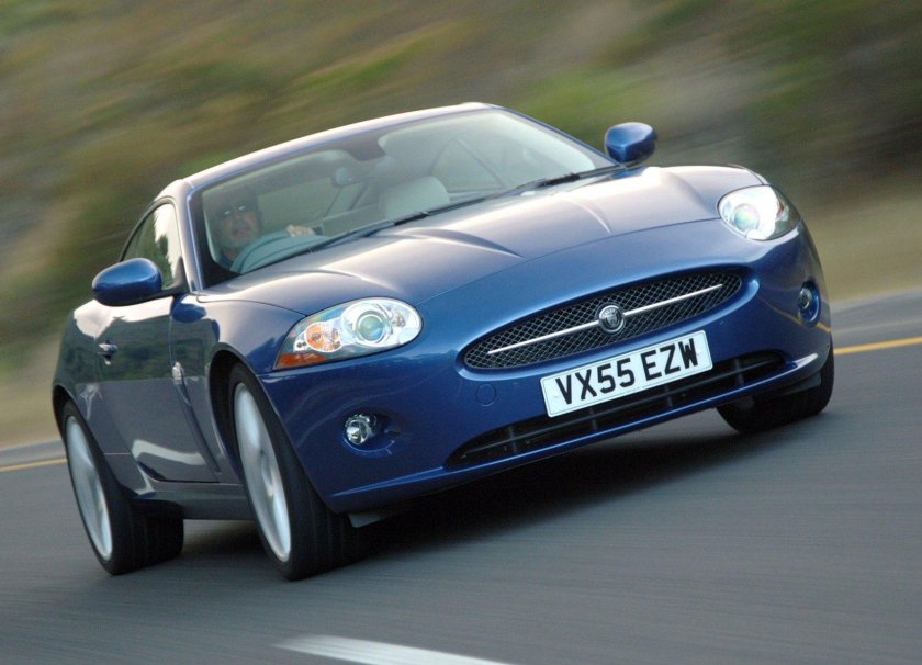 Jaguar XK 2006