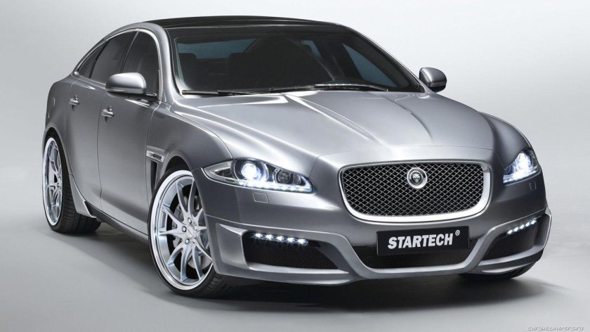 Ягуар XJ 2022