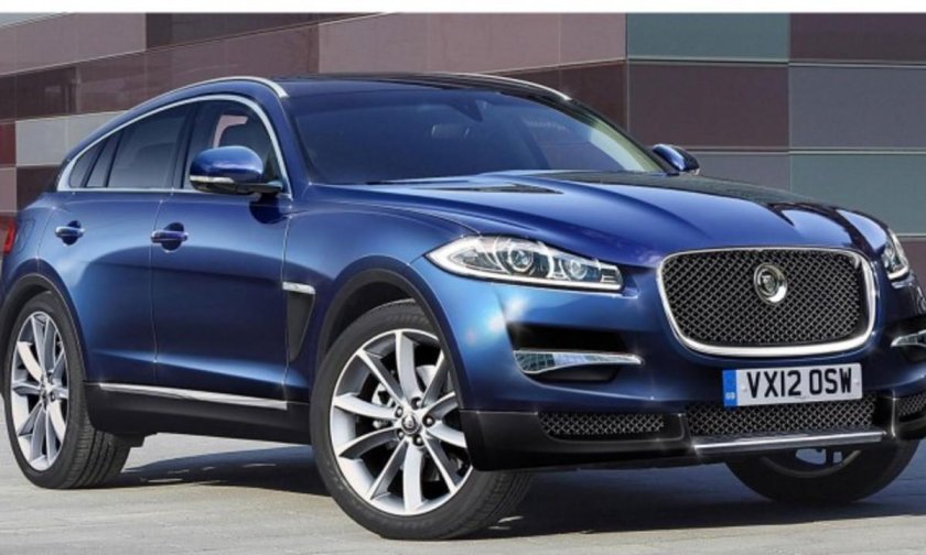 Ягуар джип 2022