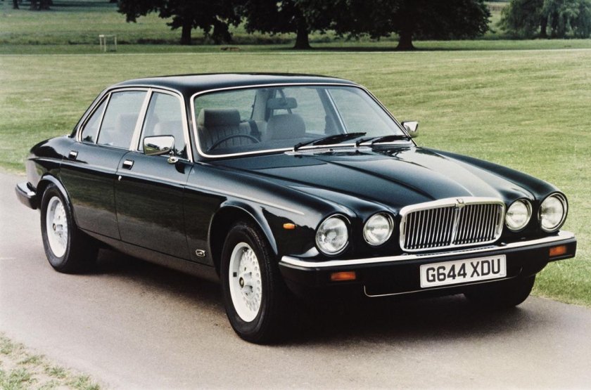 Jaguar xj6 Series III