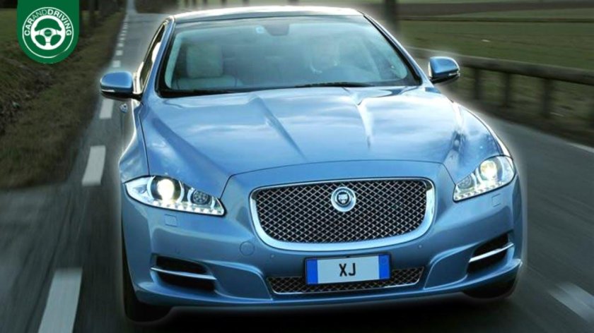 Jaguar XJ 2009