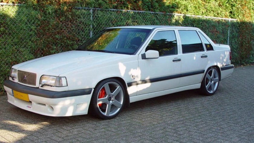 Volvo 850 Turbo