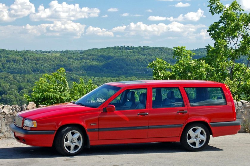 Volvo 850r