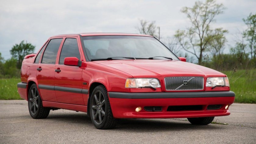 Volvo 850r
