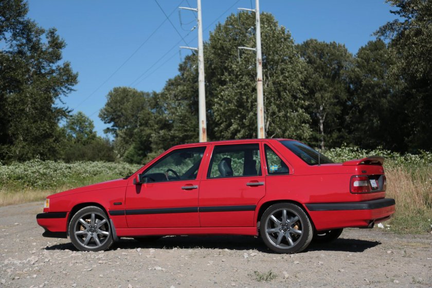 Volvo 850 1991 1997