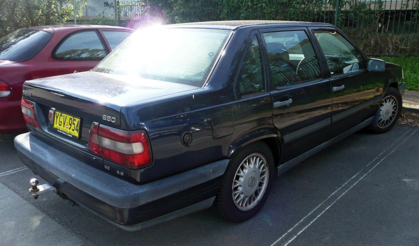 Volvo 940 1988 1998