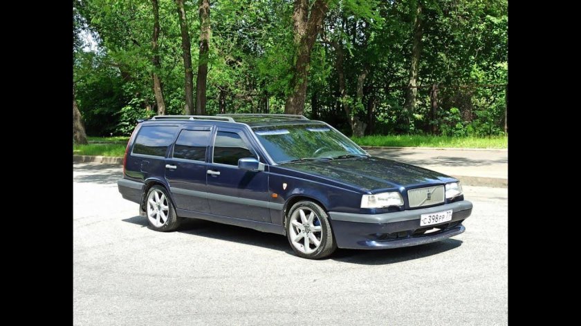 Volvo 850