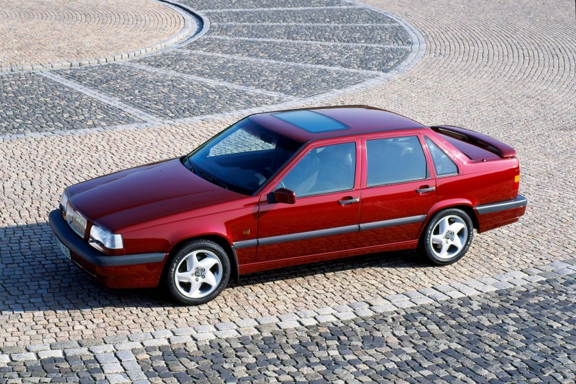 Volvo 850 t5