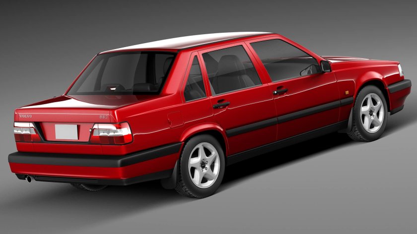 Volvo 850 sedan