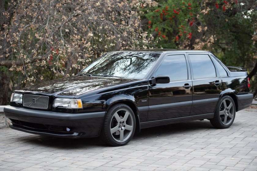 Volvo 850 t 5 r