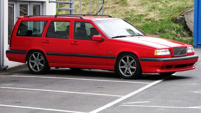 Volvo 850 t5r