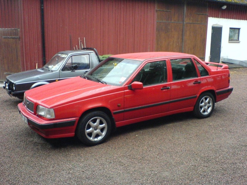 Volvo 850 1991