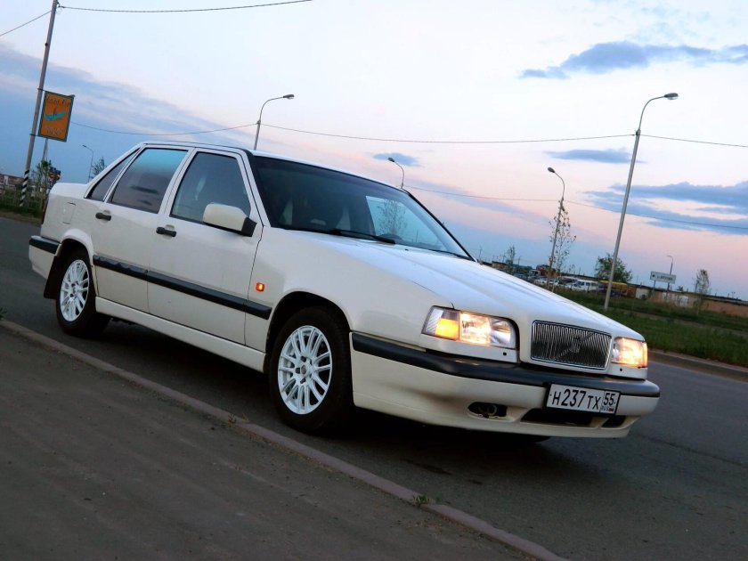 Volvo 850
