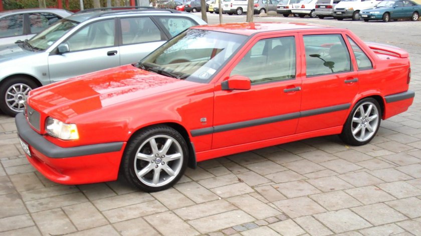Volvo 850
