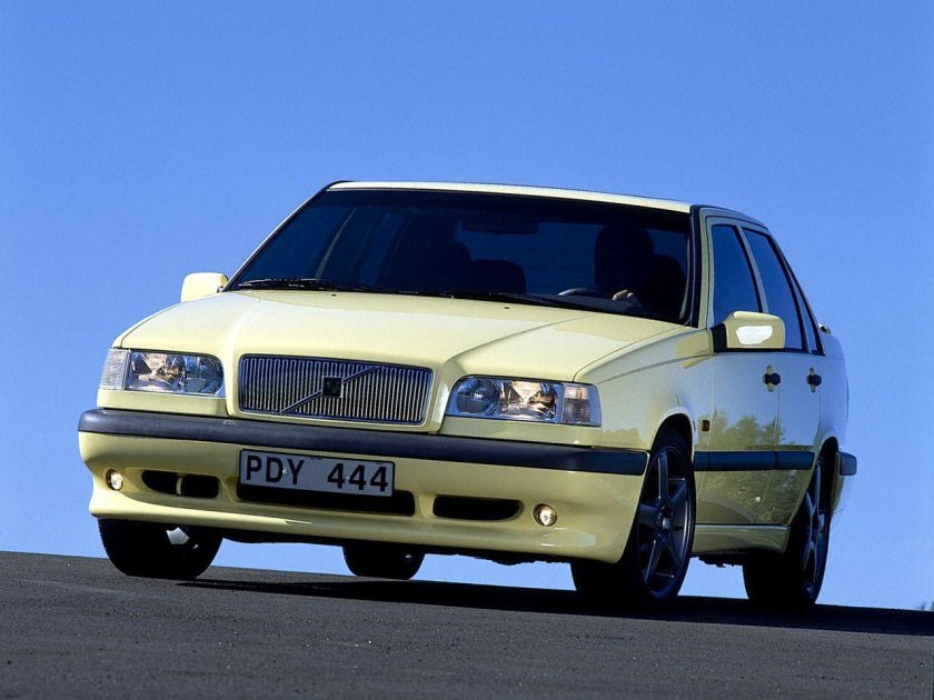 Volvo 850 t5r