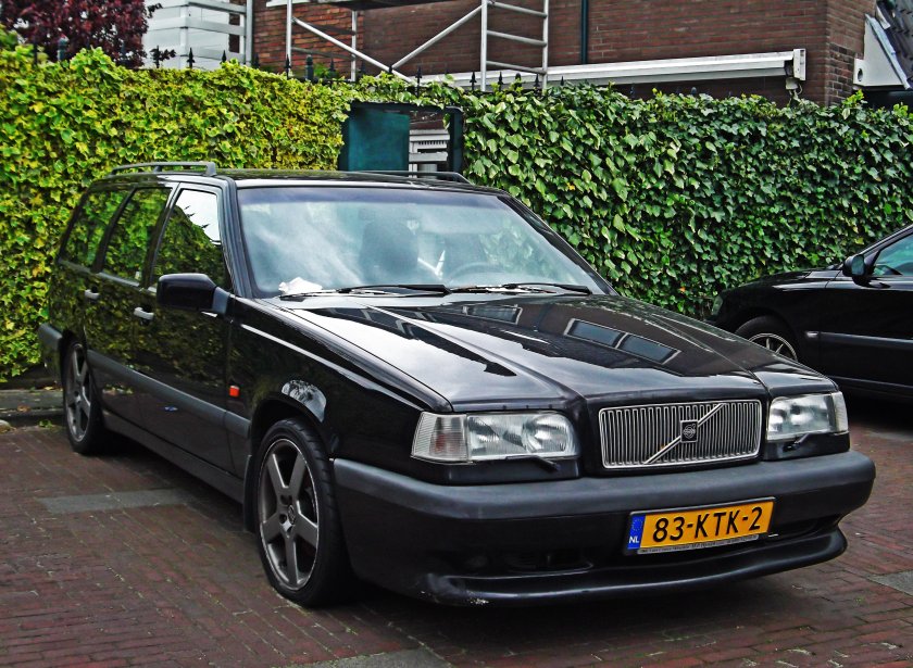 Volvo 850 t5r