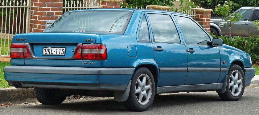 Volvo 850 2.5