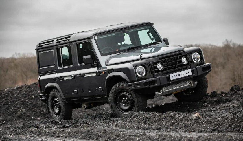 Defender 110