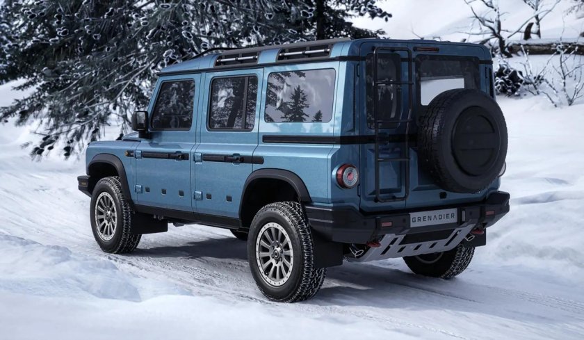 Grenadier 4x4